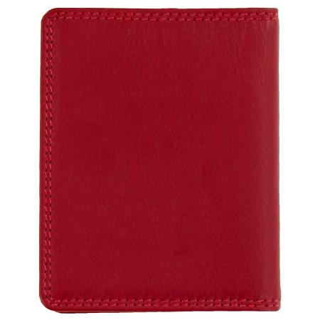 Мужская визитница Braun Buffel GOLF 2.0 ID Card Holder 4CS 90448, красный