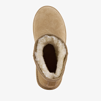 Stinger Micro W10937 (жен. полусапоги из овчины (у W10937 - Женские полусапоги из овчины (угги) EMU Australia, песочные Stinger Micro W10937 (жен. полусапоги из овчины (у W10937 - Женские полусапоги из овчины (угги) EMU Australia, песочные