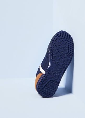 Детские кроссовки Pepe Jeans London SYDNEY COMBI BOY AW21 PBS30506, синие