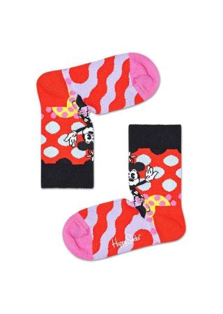 Kids Disney Minnie-Time Sock KDNY01