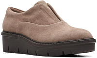 Airabell Sky 26168600 - Женские полуботинки Clarks, бежевые Airabell Sky 26168600 - Женские полуботинки Clarks, бежевые