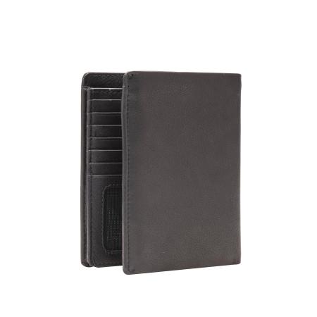 Мужское портмоне Strellson Bags Carter BillFold V15 4010001187, черное Мужское портмоне Strellson Bags Carter BillFold V15 4010001187, черное