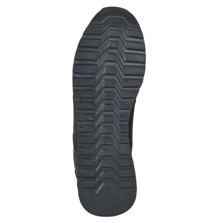 Мужские кроссовки GAS ALBA NBX GAM523602, черные