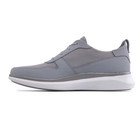 Мужские кроссовки Clarks Un Globe Sport 26148686, серые