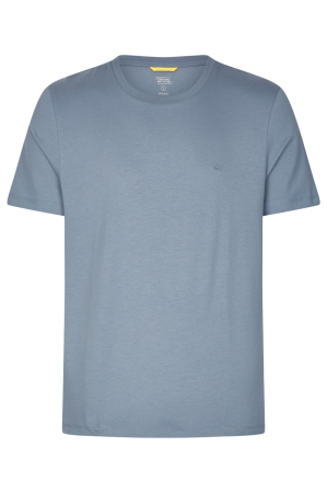 Мужская футболка Camel Active T-Shirt 1/2Arm 409745-1T01, серая