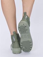 KAYA DSRT B51-3737-04 - Женские высокие кеды British Knights, хаки