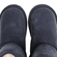 Wallaby Lo K10102 - Детские угги EMU Australia, синие Wallaby Lo K10102 - Детские угги EMU Australia, синие