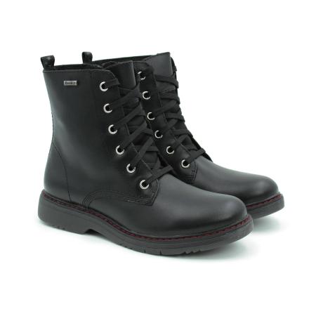 Детские высокие ботинки Richter Prisma boot 4600-2131-9900, черные Детские высокие ботинки Richter Prisma boot 4600-2131-9900, черные