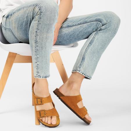 Мужские пантолеты SCHOLL JULIEN F300741175, коньячные