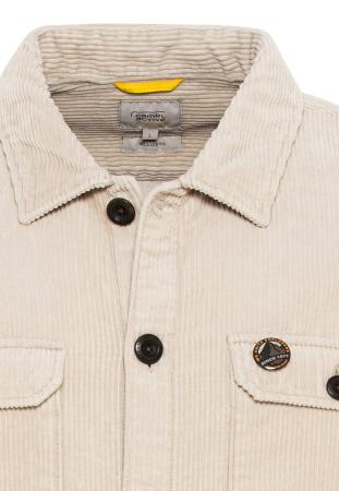 Мужская рубашка Camel Active Longsleeve shirt 409334-2S44, бежевая