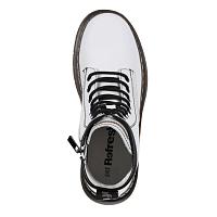 PU LADIES ANKLE BOOTS 170313 - Женские высокие ботинки REFRESH, белые PU LADIES ANKLE BOOTS 170313 - Женские высокие ботинки REFRESH, белые