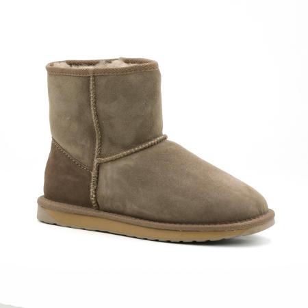 Женские полуугги EMU Australia Stinger Mini W10003, коричневые