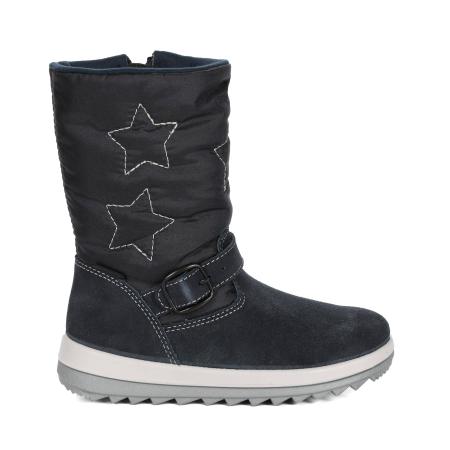 Детские полусапоги Richter Husky2.0 boots 5004-4191-7200, синие Детские полусапоги Richter Husky2.0 boots 5004-4191-7200, синие