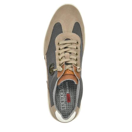 Мужские кроссовки Bugatti SOLAR EXKO 32172603-1400, серые