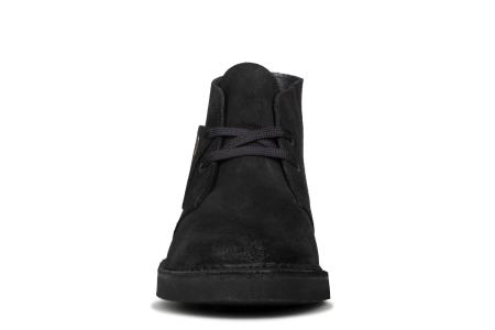 Женские дезерты Clarks Desert Boot 2 26155666, черные