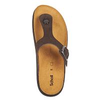 ANAIS CHUNKY F322531029 - Женские пантолеты SCHOLL, серые ANAIS CHUNKY F322531029 - Женские пантолеты SCHOLL, серые