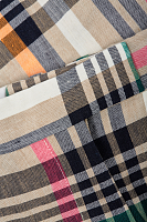 CHECKED TAILORED SHORTS 4020040 - CHECKED TAILORED SHORTS 4020040