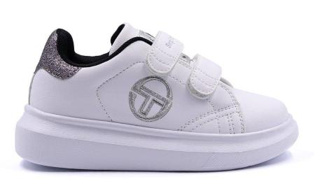 Детские кеды Sergio Tacchini Cupsole STK124403, белые