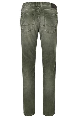 Мужские зауженные джинсы Camel Active 5Pkt Slim Fit 488885-8F31, зеленые
