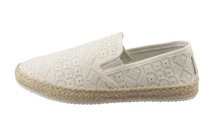 Женские слипоны Gant KRISTA 18568366, бежевые