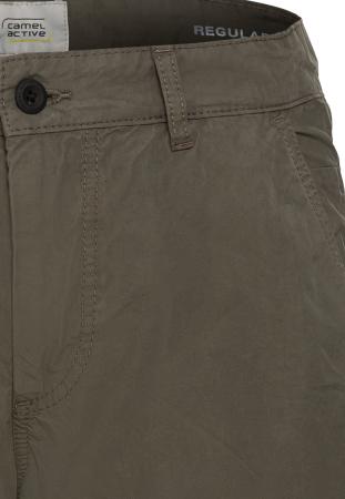Мужские шорты Camel Active Shorts Chino 497105-1F12, коричневые
