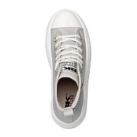 KAYA FLOW MID B52-3729-01 - Женские высокие кеды British Knights, серые