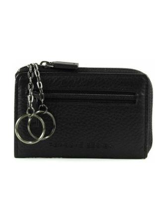 Мужская ключница Porsсhe Design Cervo 2.1 KeyCase LZ 4090002441, черная Мужская ключница Porsсhe Design Cervo 2.1 KeyCase LZ 4090002441, черная