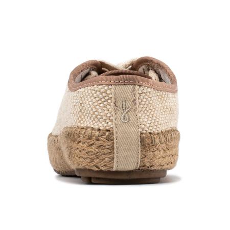 Женские кеды EMU Australia Agonis Weave W11967, натуральные Женские кеды EMU Australia Agonis Weave W11967, натуральные