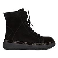 44412246-1400 - Женские ботинки Bugatti, черные 44412246-1400 - Женские ботинки Bugatti, черные