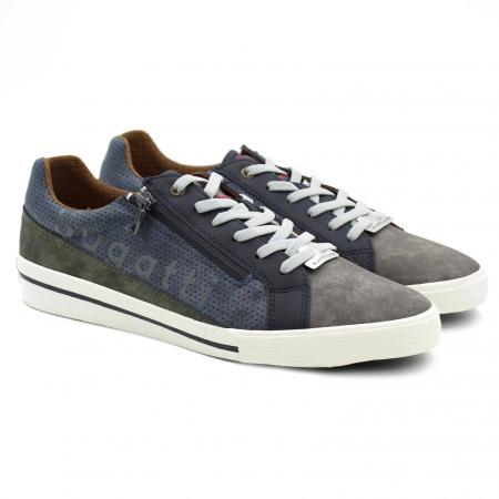 Мужские кеды Bugatti Gang 32192903-5000, мультиколор Мужские кеды Bugatti Gang 32192903-5000, мультиколор