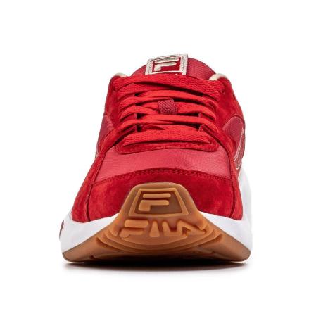 Мужские кроссовки Fila MINDBLOWER 1RM00792, красные