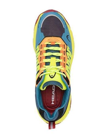 Мужские кроссовки HEAD SAVANNAH TRAIL TMS NX HDMCO7003, желтые