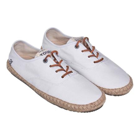 Мужские эспадрильи Pepe Jeans London TOURIST TWILL PMS10258, белые