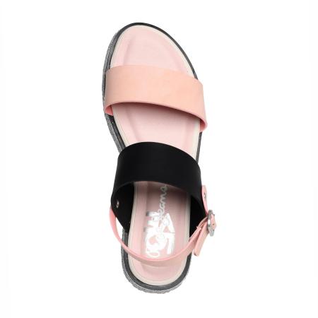 Детские сандалии Pepe Jeans London ALEXA ROUSE PGS90189, розовые