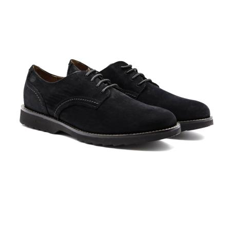 Мужские дерби Clarks Fallhill Plain 26162754, черные