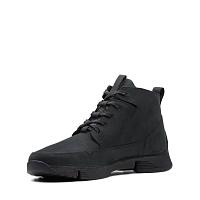 Tri Glide 26161220 - Мужские ботинки Clarks, черные Tri Glide 26161220 - Мужские ботинки Clarks, черные