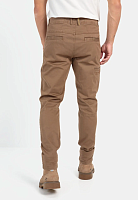 Trouser Tapered Fit 477T26-4F40 - Мужские брюки чинос Camel Active, коричневые