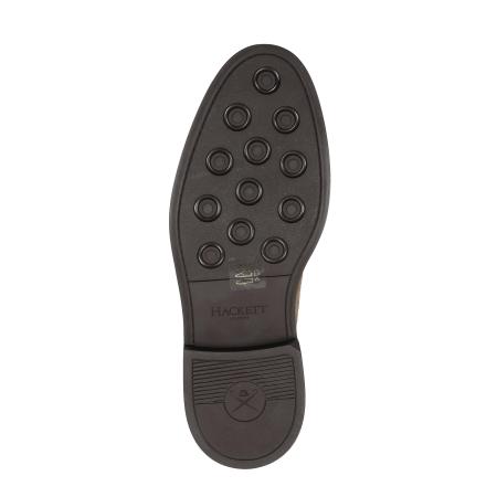 Мужские дерби Hackett EGMONT DERBY HMS21211, коричневые