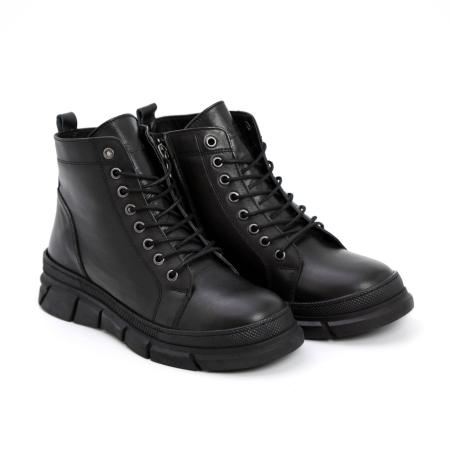 Женские высокие ботинки Clarks 22203251, черные