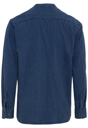 Мужская рубашка Camel Active Longsleeve Shirt 409120-1S10, синяя