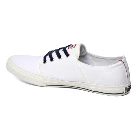 Мужские кеды Tommy Hilfiger Footwear SID 1D EM56817022, белые