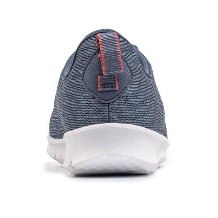 Женские кроссовки Clarks Step Allena Go 26150479, голубые