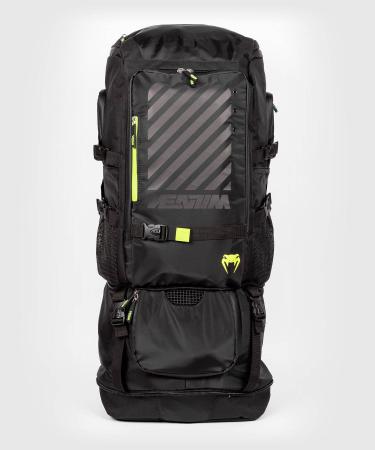 Мужской рюкзак VENUM "STRIPES" XTREM EVO BackPack Performance T3 VENUM-04273-001, черный