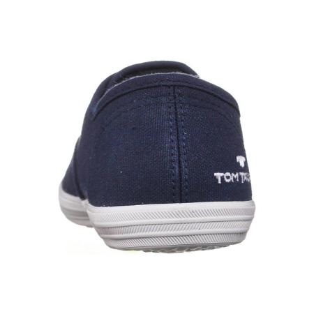 Женские кеды Tom Tailor Shoes 6992401, синие