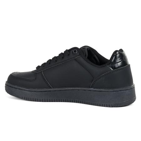 Женские кеды GAS LUCY LTX GAW514220, черные