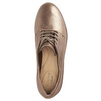 Mazy Hyannis 26153552 - Женские дерби Clarks, серые