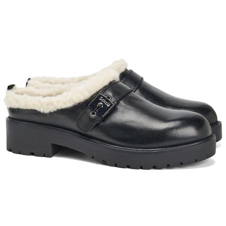 Женские сабо SCHOLL DAHLIA F316871004, черные