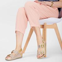 ABERDEEN SANDAL F320881075 - Женские сандалии SCHOLL, белые ABERDEEN SANDAL F320881075 - Женские сандалии SCHOLL, белые