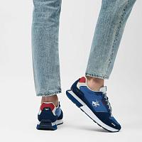 CRUZ MIX BHM513300 - Мужские кроссовки Beverly Hills Polo Club, синие CRUZ MIX BHM513300 - Мужские кроссовки Beverly Hills Polo Club, синие