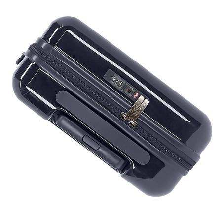 Унисекс троллей-кейс Pepe Jeans Bags, Модель Модель: CHAD ABS TROLLEY 55CM.,, арт: арт: 74193, цвет , цвет синий